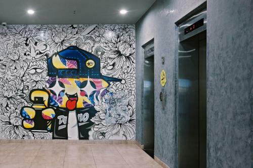 Yello Hotel Paskal Bandung