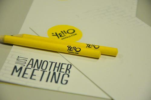 Yello Hotel Paskal Bandung
