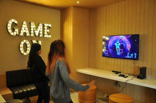 Yello Hotel Paskal Bandung
