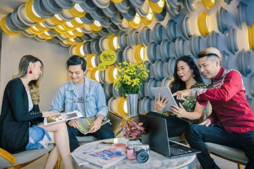 Yello Hotel Paskal Bandung