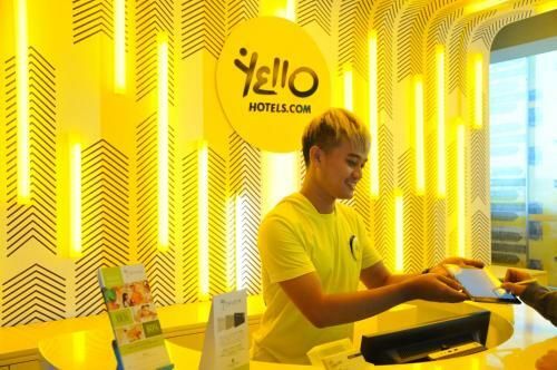 Yello Hotel Paskal Bandung