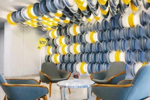 Yello Hotel Paskal Bandung