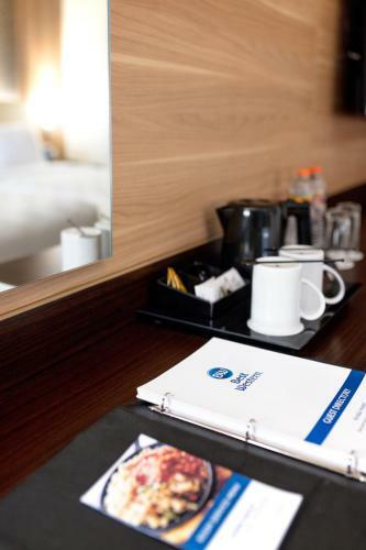 Best Western Kindai Hotel