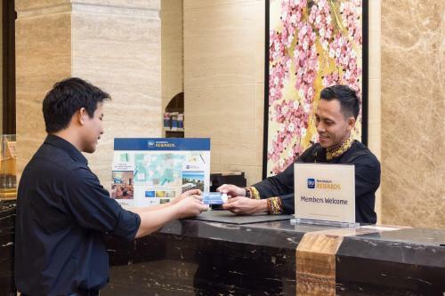 Best Western Kindai Hotel