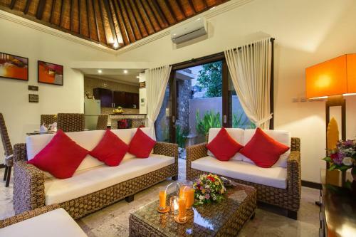 The Reika Villas By Nagisa Bali