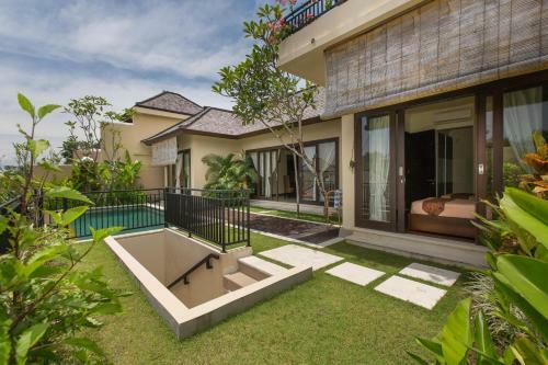 The Reika Villas By Nagisa Bali