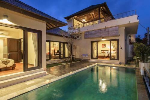 The Reika Villas By Nagisa Bali