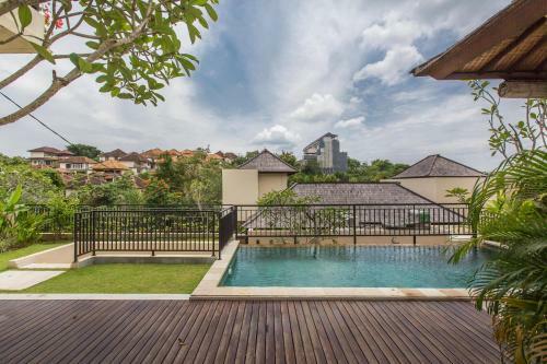 The Reika Villas By Nagisa Bali