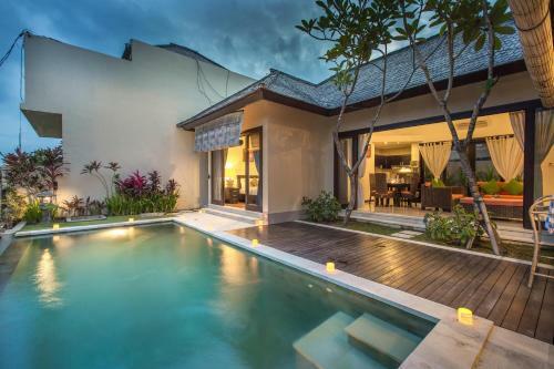 The Reika Villas By Nagisa Bali