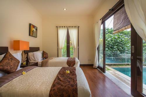 The Reika Villas By Nagisa Bali