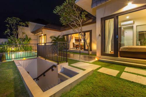 The Reika Villas By Nagisa Bali