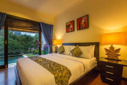 The Reika Villas By Nagisa Bali