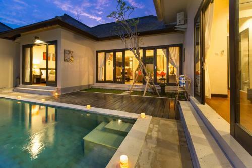 The Reika Villas By Nagisa Bali