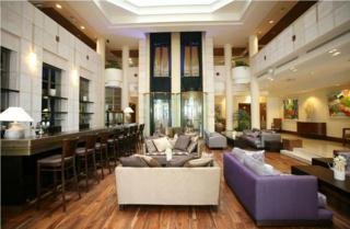 Hotel Crowne Plaza Haifa