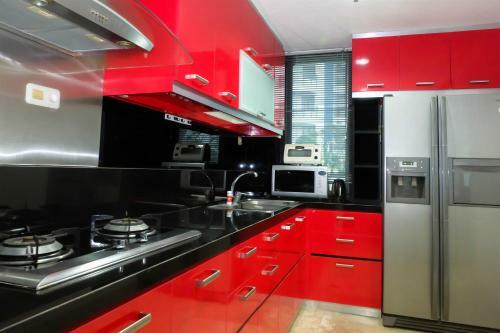 Spacious 2 Br Apartment Park Royale By Travelio