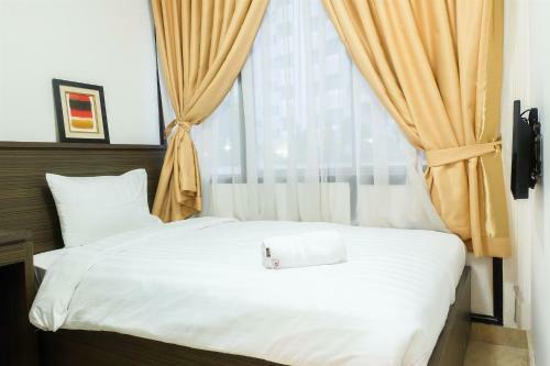 Spacious 2 Br Apartment Park Royale By Travelio