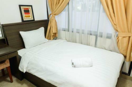Spacious 2 Br Apartment Park Royale By Travelio