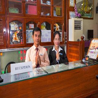 Hang Neak Hotel