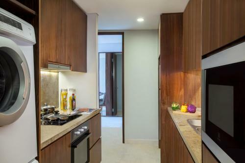 Apartamentos Ascott Sudirman Jakarta