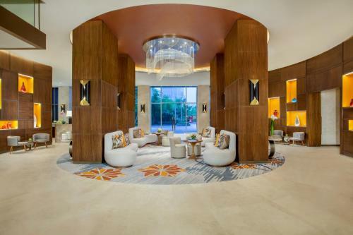Apartamentos Ascott Sudirman Jakarta