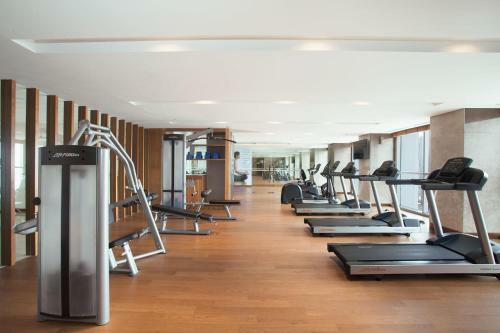 Apartamentos Ascott Sudirman Jakarta