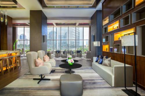Apartamentos Ascott Sudirman Jakarta