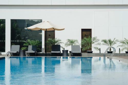 Hotel Grand Ambarrukmo Yogyakarta