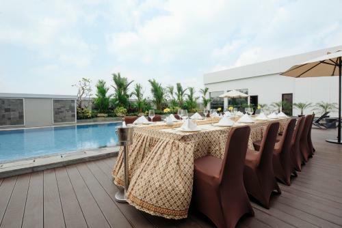 Hotel Grand Ambarrukmo Yogyakarta