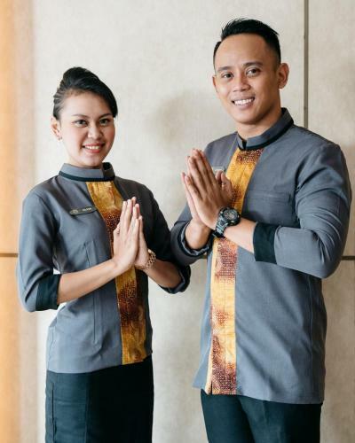Hotel Grand Ambarrukmo Yogyakarta