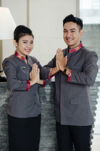 Hotel Grand Ambarrukmo Yogyakarta