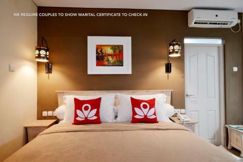 Hostal Zen Rooms Pogung Syariah