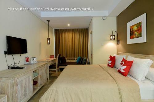 Hostal Zen Rooms Pogung Syariah