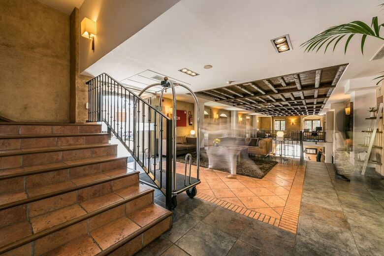 Hotel Hospes Palacio De San Esteban Salamanca
