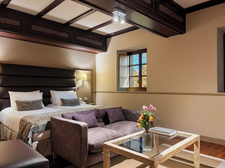 Hotel Hospes Palacio De San Esteban Salamanca