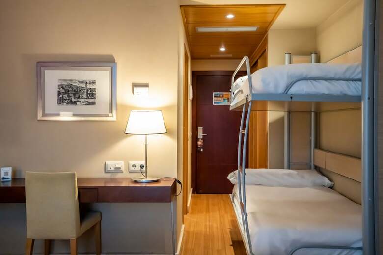 Hotel Salamanca Montalvo