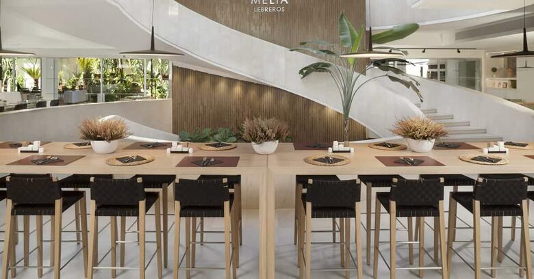 Hotel Meli� Lebreros
