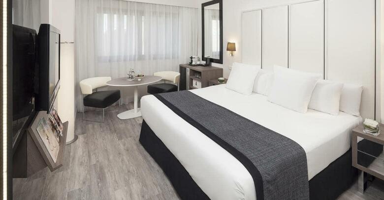 Hotel Meli� Lebreros