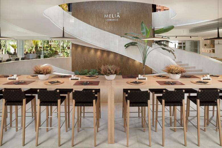 Hotel Meli� Lebreros