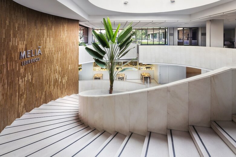 Hotel Meli� Lebreros
