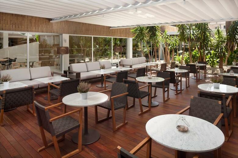 Hotel Meli� Lebreros