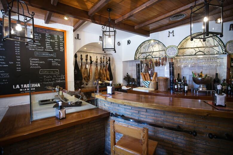 Hotel Meli� Lebreros