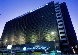 Hotel Meli� Lebreros