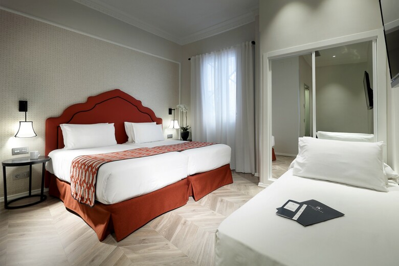 Hotel Eurostars Regina