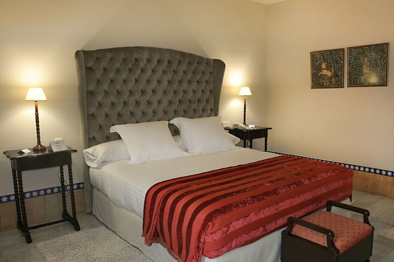 Hotel Alcazar De La Reina