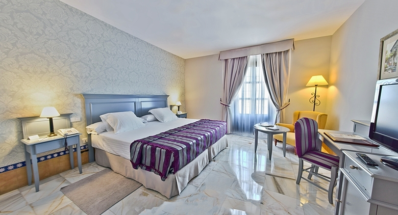 Hotel Alcazar De La Reina