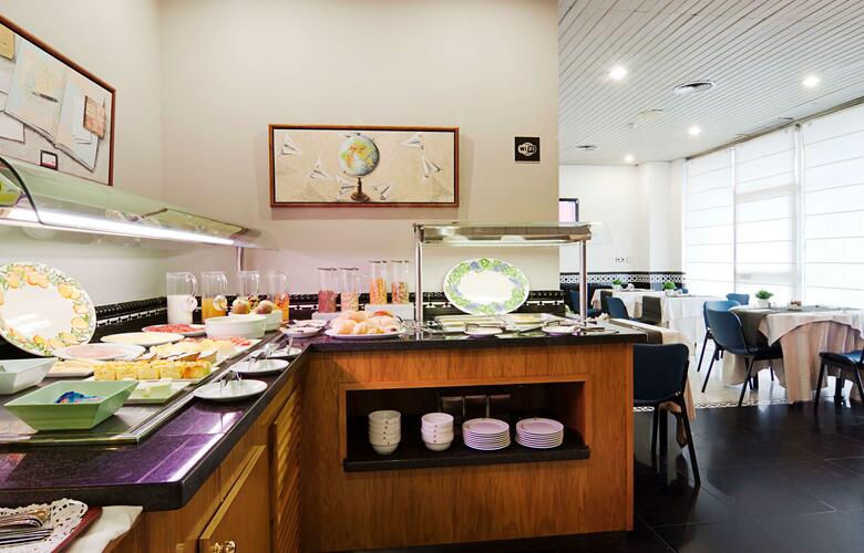 Hotel Catalonia Hispalis