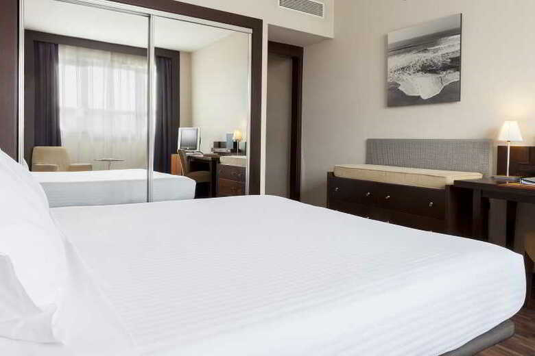 AC Hotel Ciudad De Sevilla By Marriott