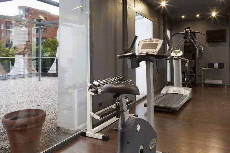 AC Hotel Ciudad De Sevilla By Marriott