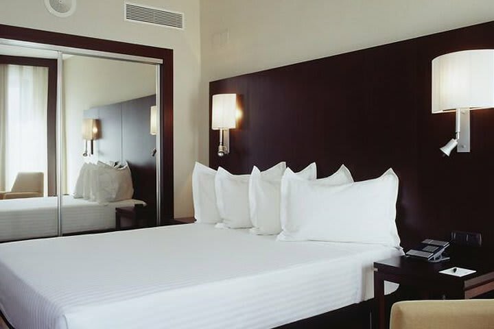 AC Hotel Ciudad De Sevilla By Marriott