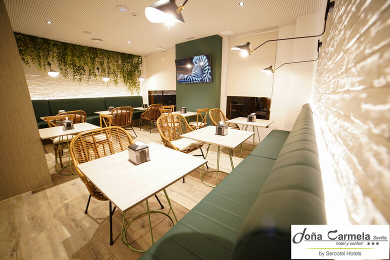 Hotel Sercotel Do�a Carmela